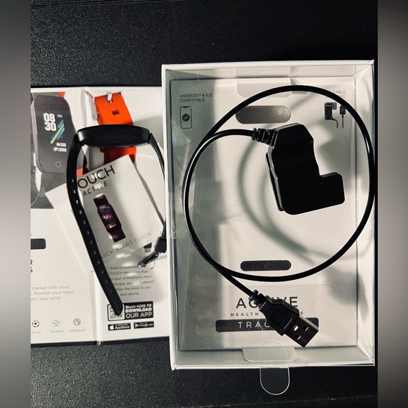 iTouch Wearables Active: Fitness Tracker - Picture 7 of 8